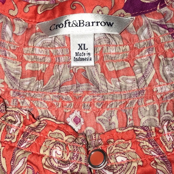 Paisley Mandala Top - Picture 5 of 8